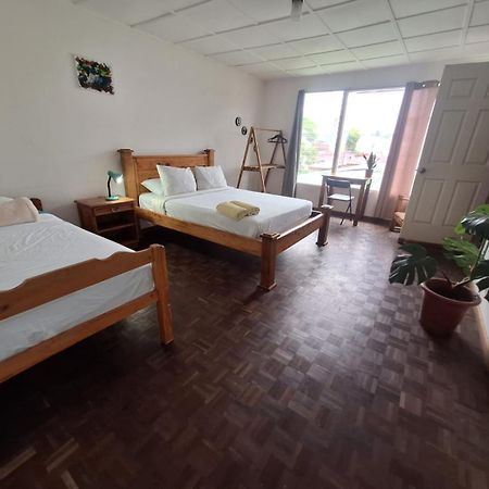 Lost In San Jose Hotel & Hostel Dış mekan fotoğraf