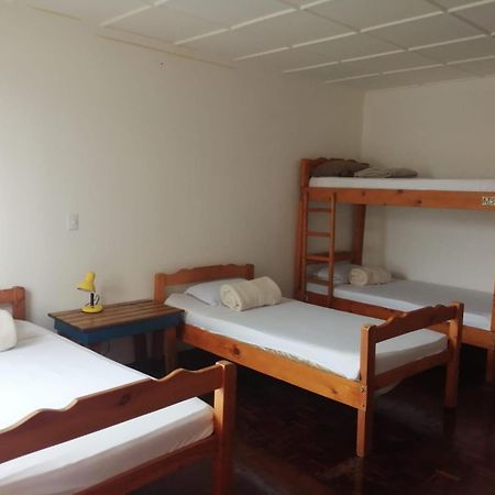 Lost In San Jose Hotel & Hostel Dış mekan fotoğraf