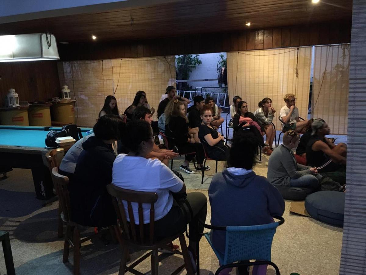 Lost In San Jose Hotel & Hostel Dış mekan fotoğraf