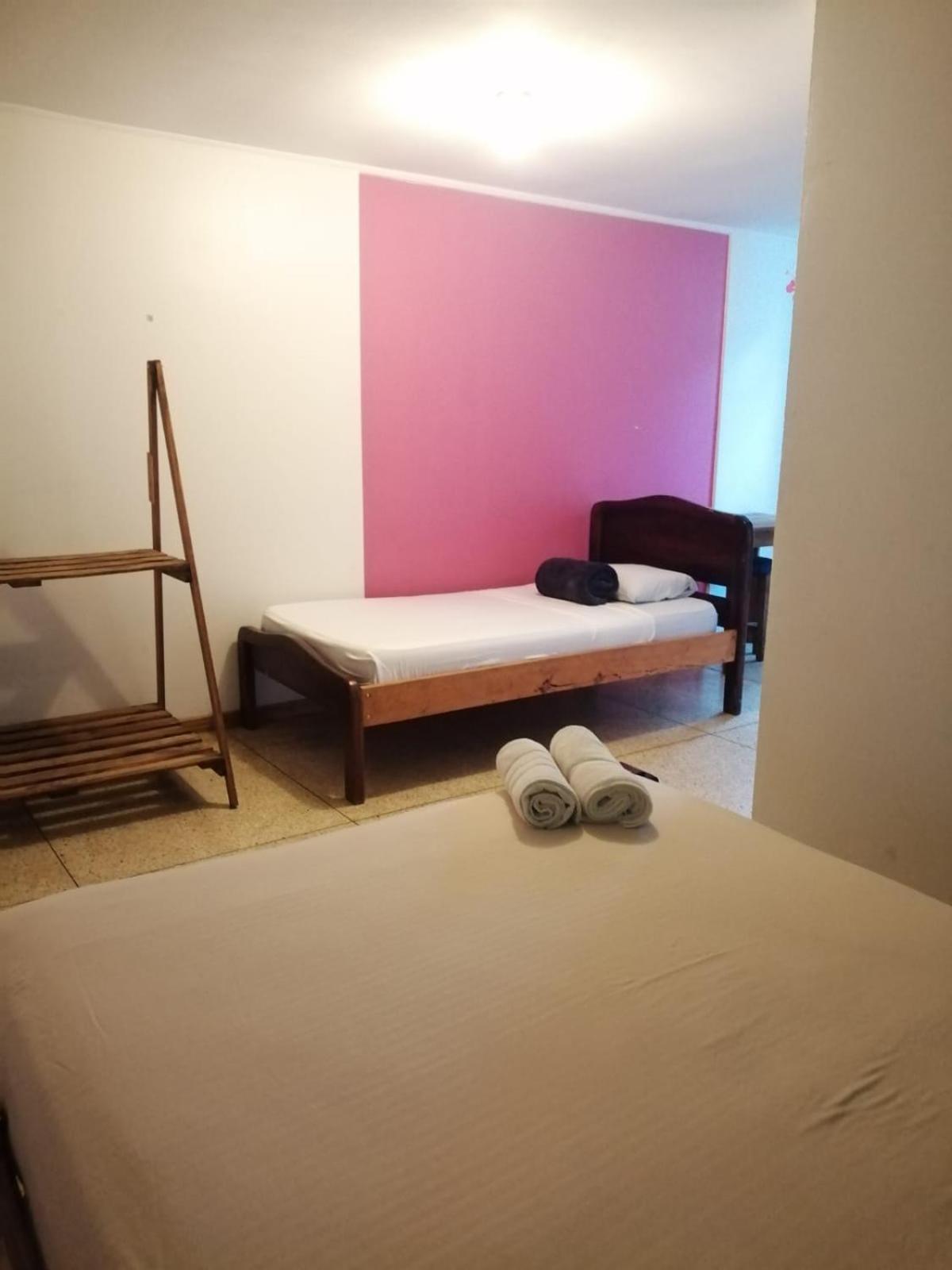 Lost In San Jose Hotel & Hostel Dış mekan fotoğraf