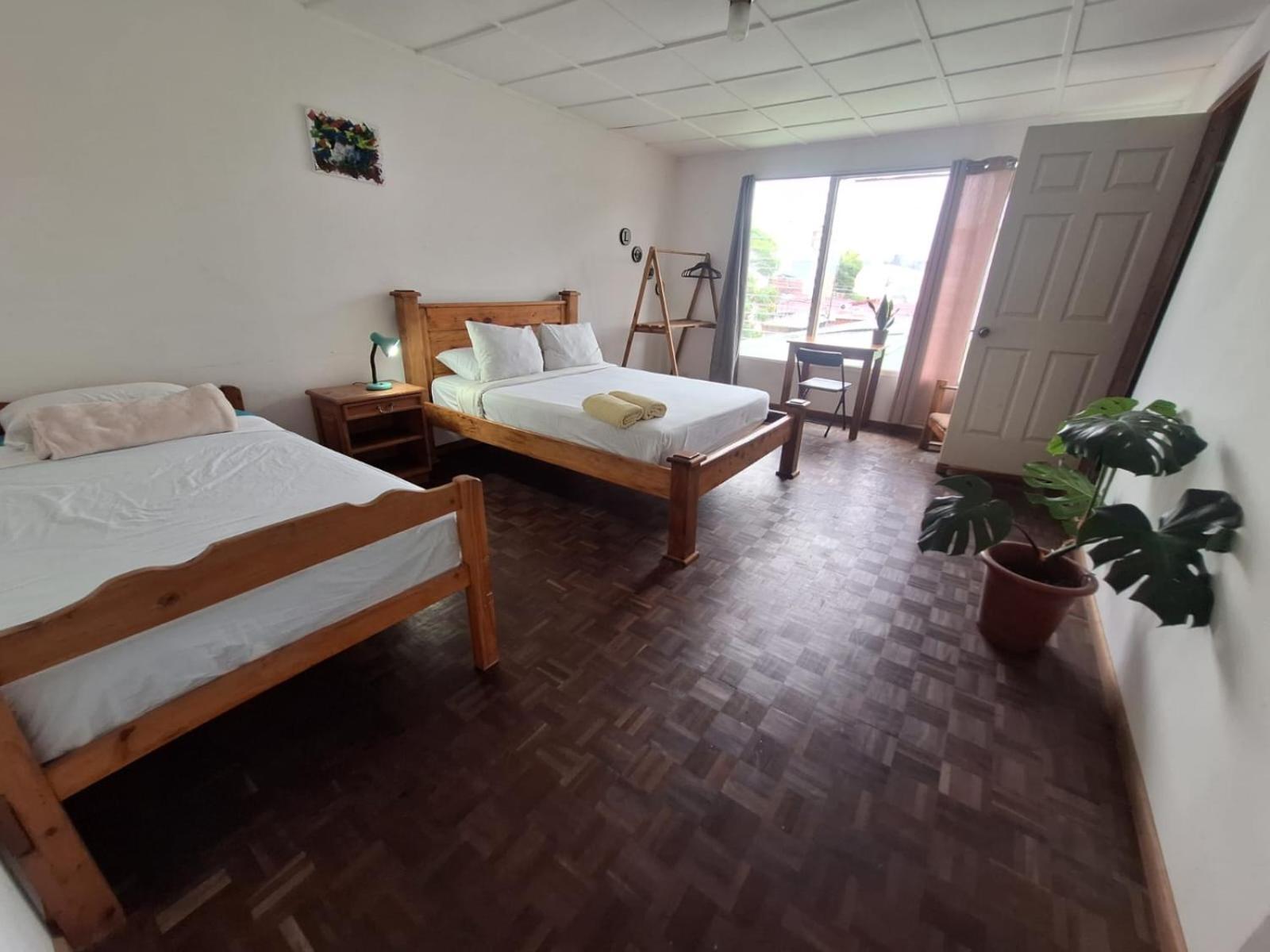 Lost In San Jose Hotel & Hostel Dış mekan fotoğraf